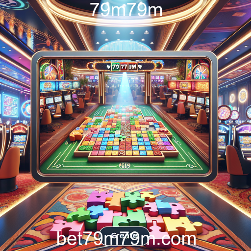 Descubra o Fascinante Mundo dos Jogos de Quebra-Cabeça em 79m79m